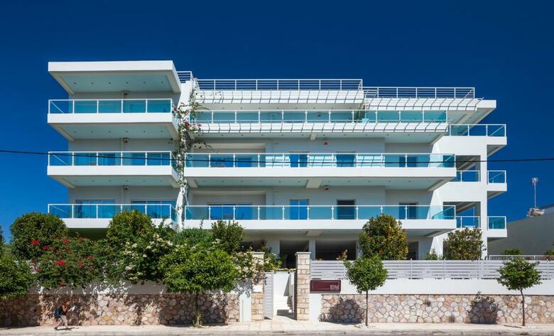 Apartamento Scale Suites