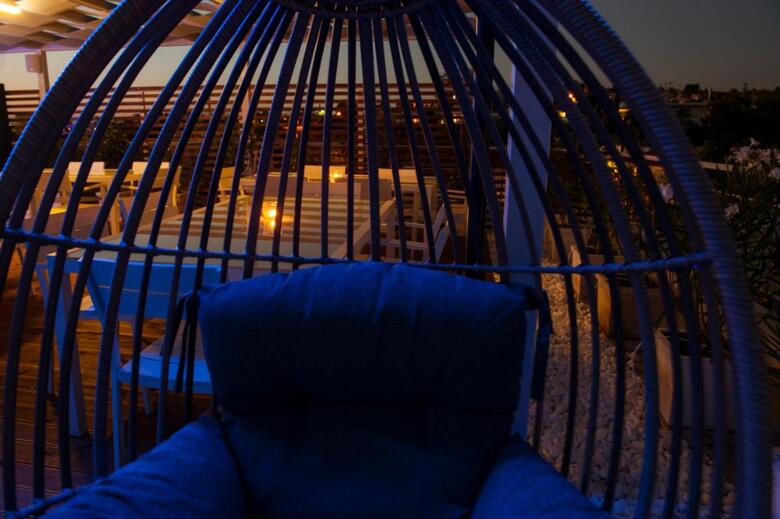 Apartamento Scale Suites