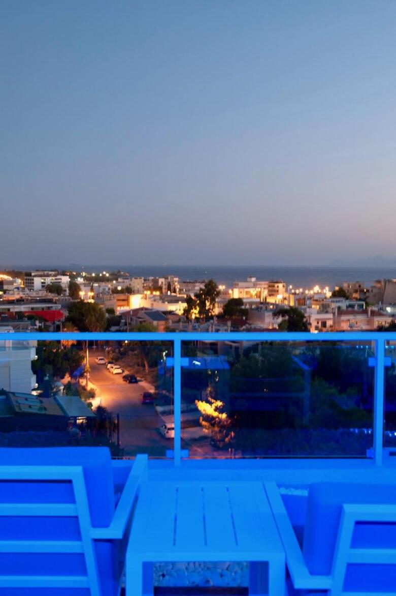 Apartamento Scale Suites