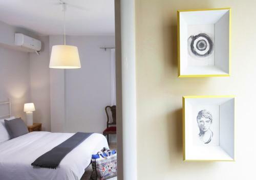 Live In Athens, Psyrri Central Apartments
