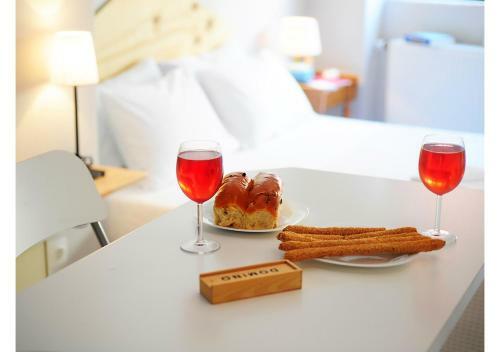 Live In Athens, Psyrri Central Apartments