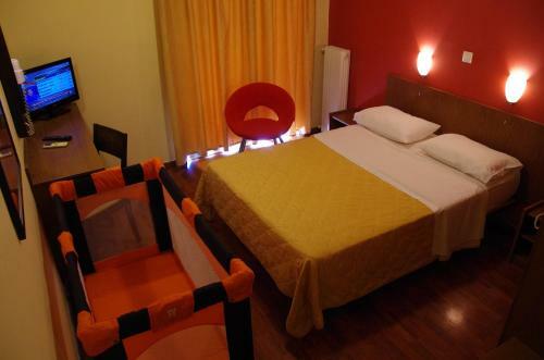 Exarchion Hotel
