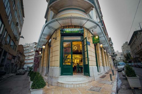 Hotel City Circus Athens