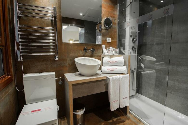 Hotel Petit Palace Tamarises