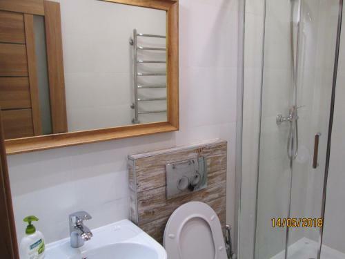 Apartment In The Centre Of Lviv