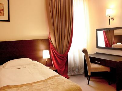 Hotel Reikartz Dworzec Lviv