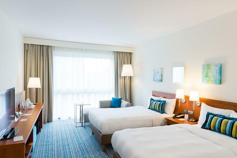 Hotel Courtyard By Marriott Brussels