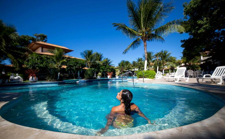Hotel Atl�ntico B�zios