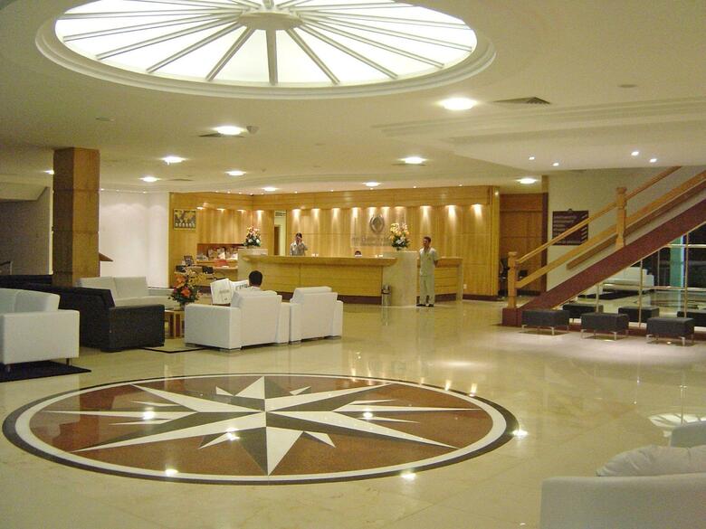 Hotel Atl�ntico B�zios