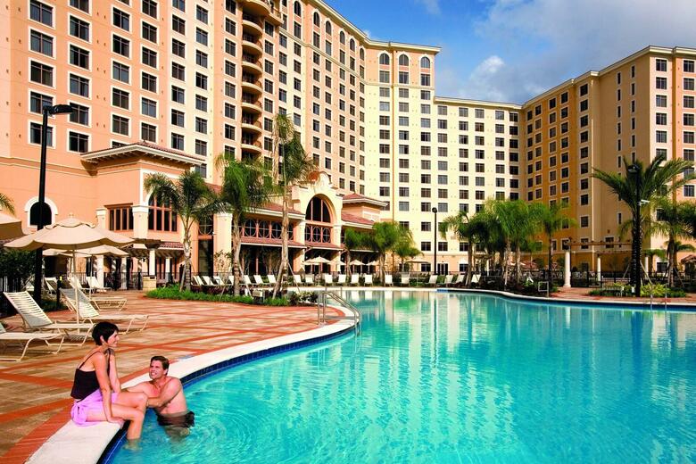 Hotel Rosen Shingle Creek