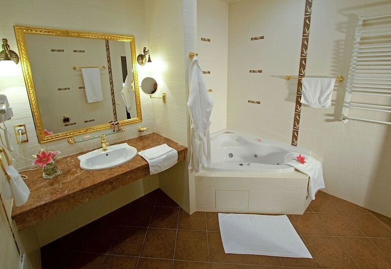 Deluxe Hotel Kupava