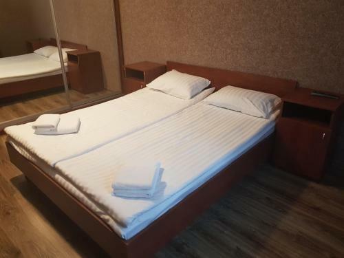 Apartment-hotel City Center Contrabas