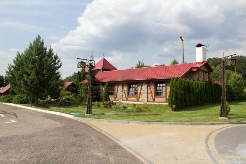 Hotel Galytska Korona