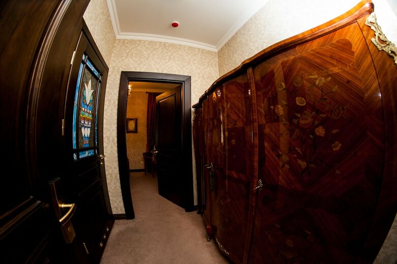 Saint Feder Boutique Hotel