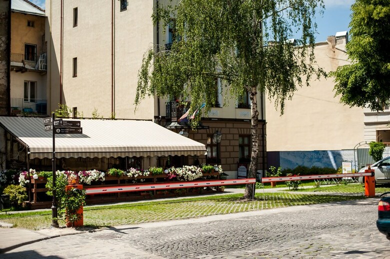 Saint Feder Boutique Hotel