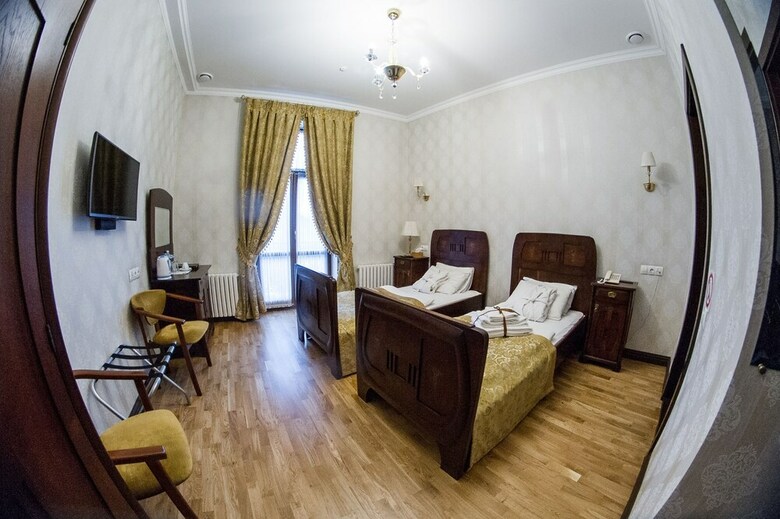 Saint Feder Boutique Hotel