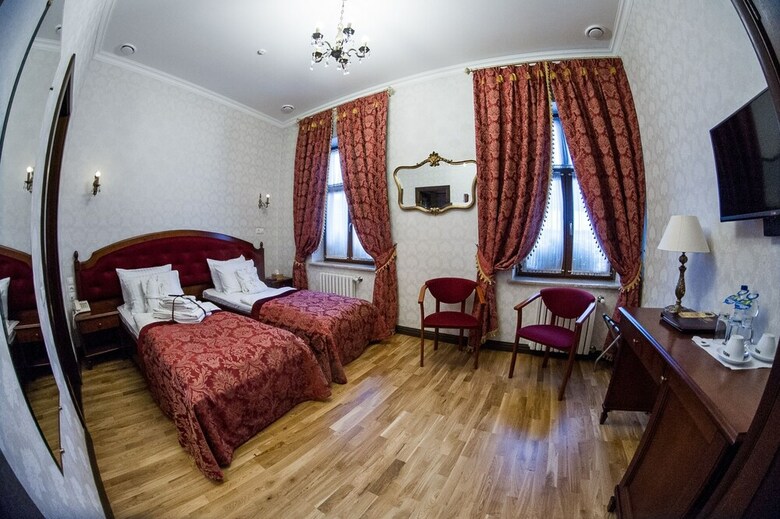 Saint Feder Boutique Hotel