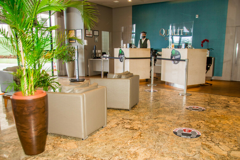 Hotel Quality Suites Natal Ponta Negra