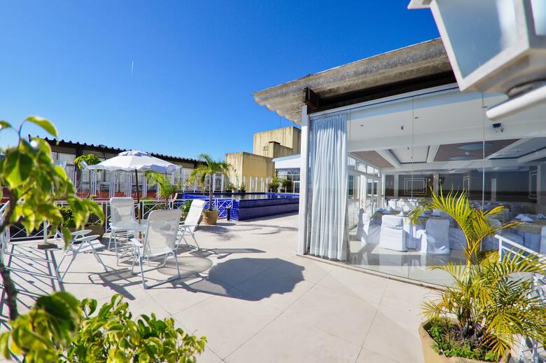 Hotel Continental Porto Alegre E Centro de Eventos