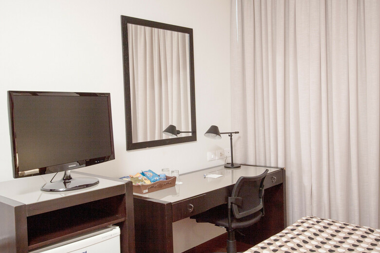 Hotel Mabu Curitiba Business