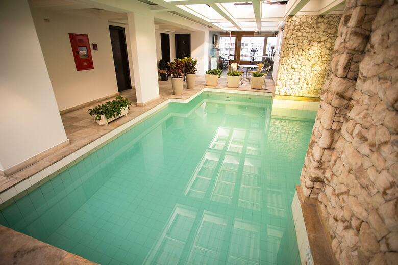 Hotel Mabu Curitiba Business