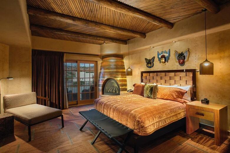 Hotel Hilton Santa Fe Buffalo Thunder