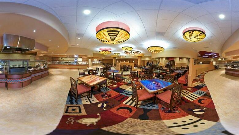 Hotel Hilton Santa Fe Buffalo Thunder