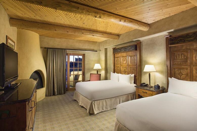 Hotel Hilton Santa Fe Buffalo Thunder