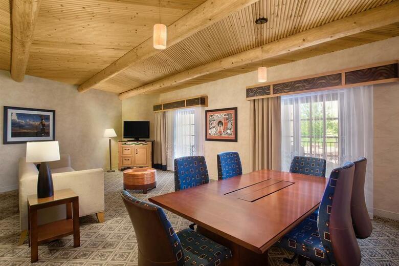 Hotel Hilton Santa Fe Buffalo Thunder