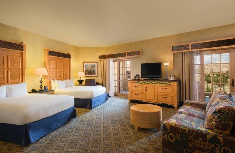 Hotel Hilton Santa Fe Buffalo Thunder