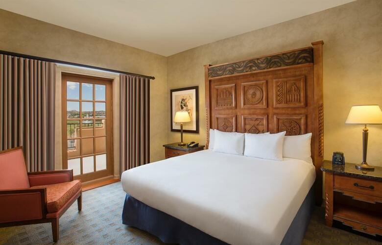 Hotel Hilton Santa Fe Buffalo Thunder