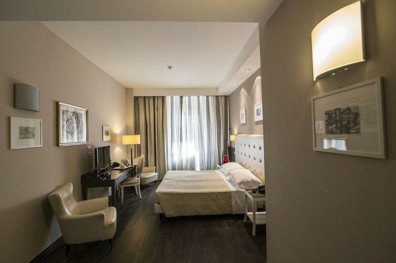 Hotel Albergo Mediterraneo