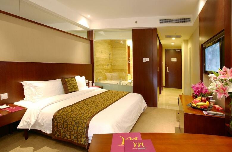 Hotel Mercure Wanshang Beijing
