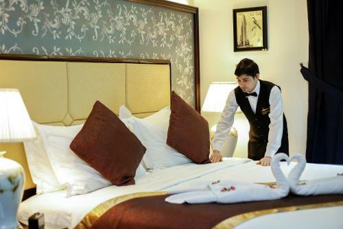 Rest Night Hotel Apartment