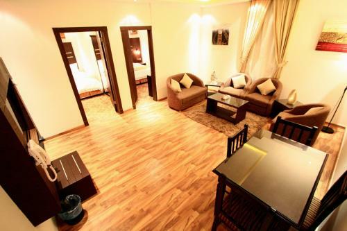 Apartamento Rest Night Hotel Suites - Al Ta`awon-hussin Bin Ali