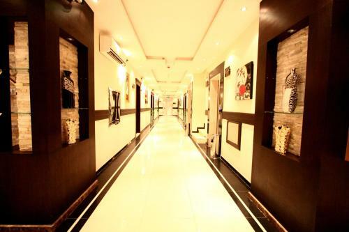 Apartamento Rest Night Hotel Suites - Al Ta`awon-hussin Bin Ali