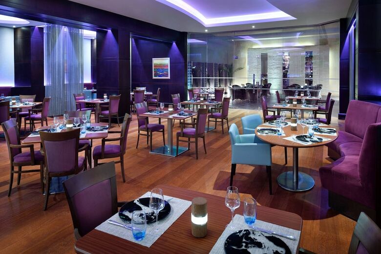 Riyadh Marriott Hotel