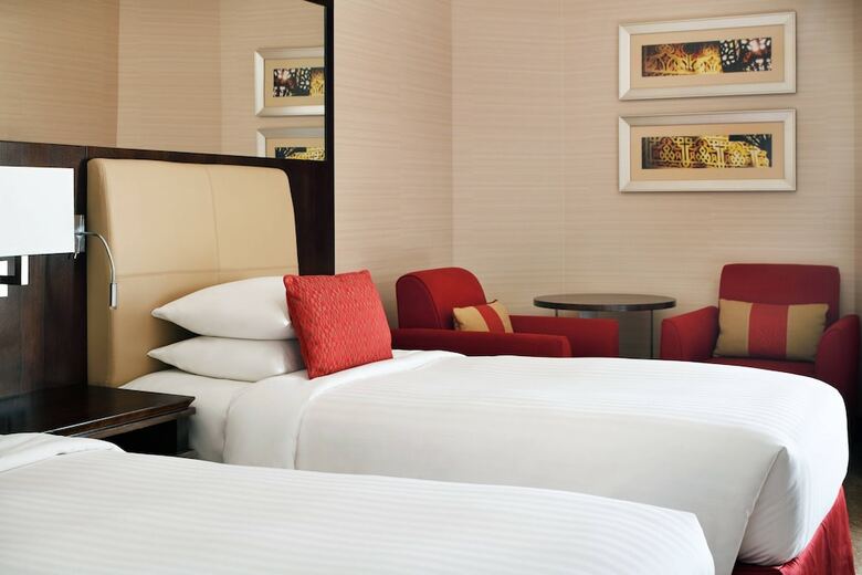 Riyadh Marriott Hotel
