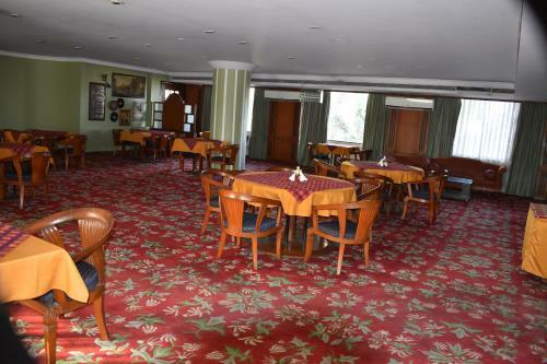 Hotel Rangsharda