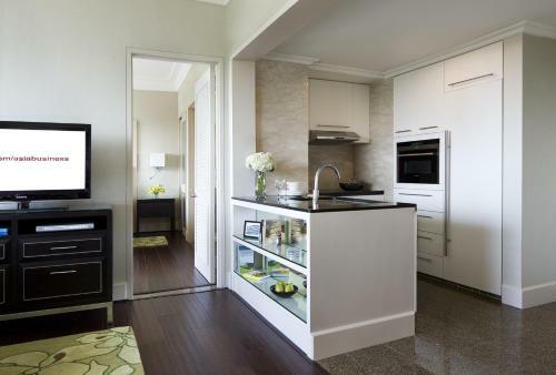 Marriott Executive Apartments Mumbai