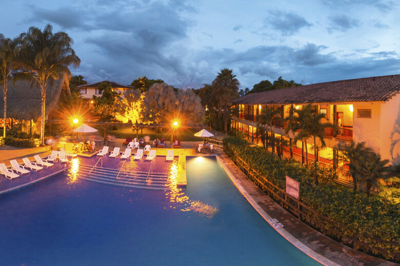 Hotel Decameron Panaca