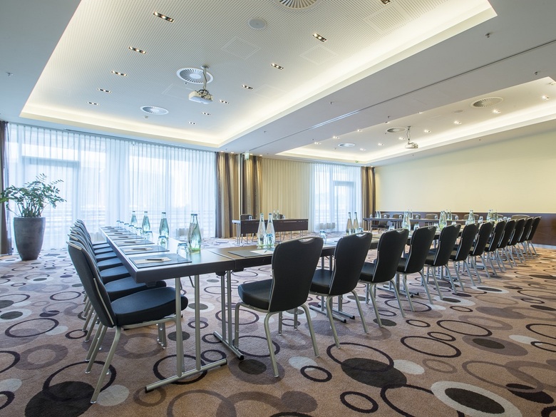Radisson Blu Hotel, Hamburg Airport