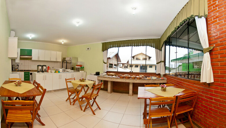 Hotel Iguassu Charm Suites