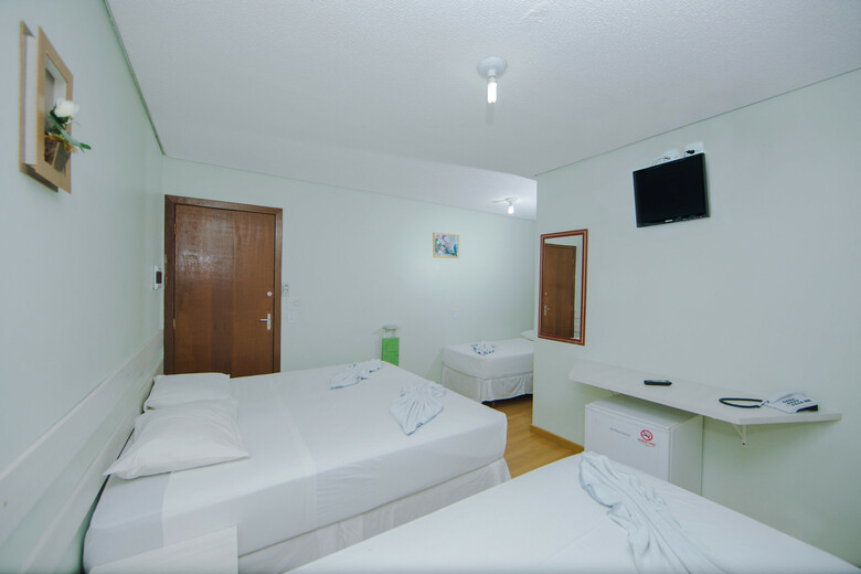 Hotel Iguassu Charm Suites