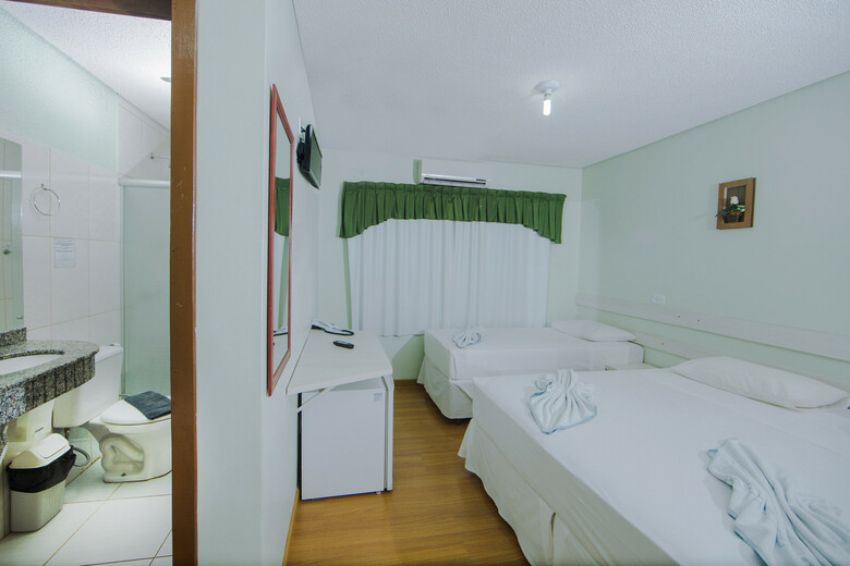 Hotel Iguassu Charm Suites