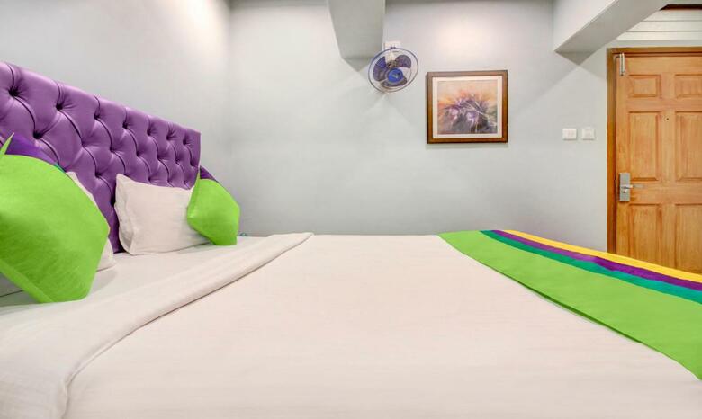 Hotel Cruz Royale