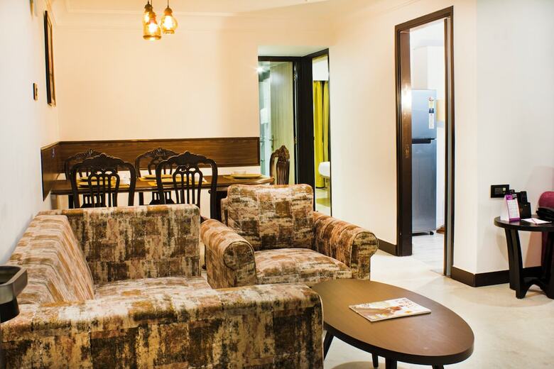 Aparthotel The Emerald - Hotel & Executive Apartments