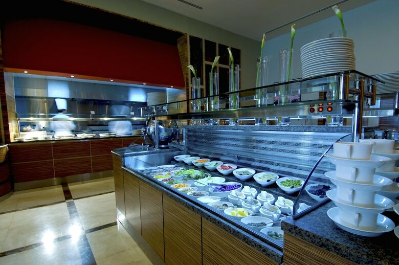 Hotel Hilton Garden Inn Riyadh Olaya