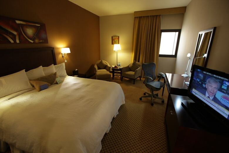Hotel Hilton Garden Inn Riyadh Olaya