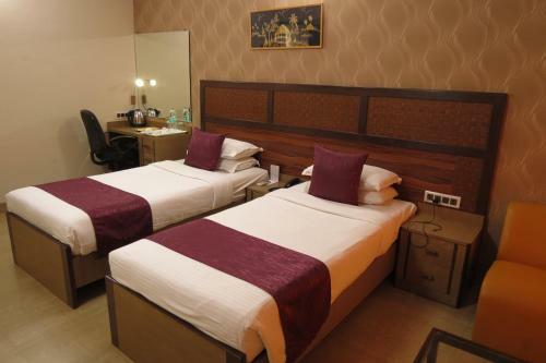Jyoti Dwelling Hotel